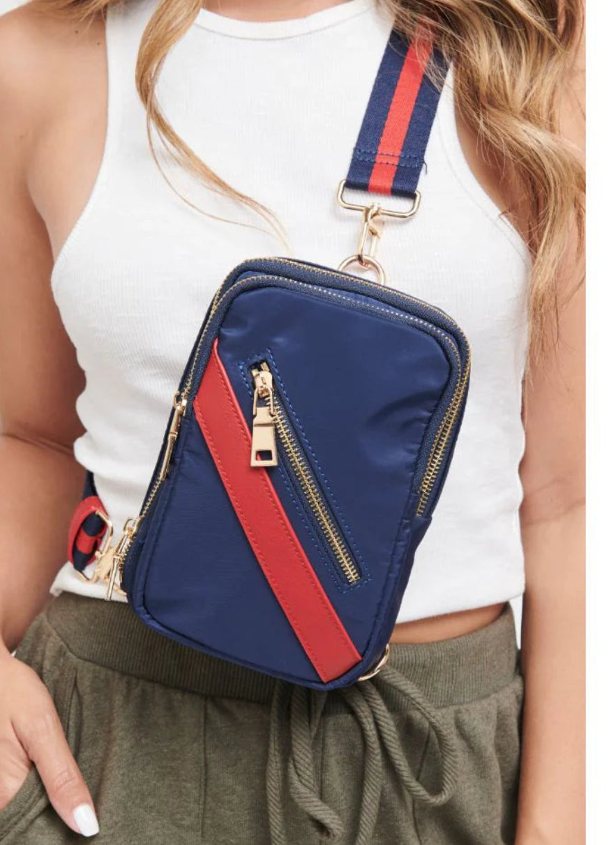 Accolade sling convertible bag