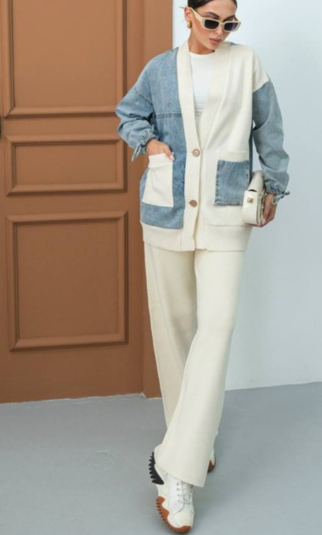 The Brennan lounge pant o/s