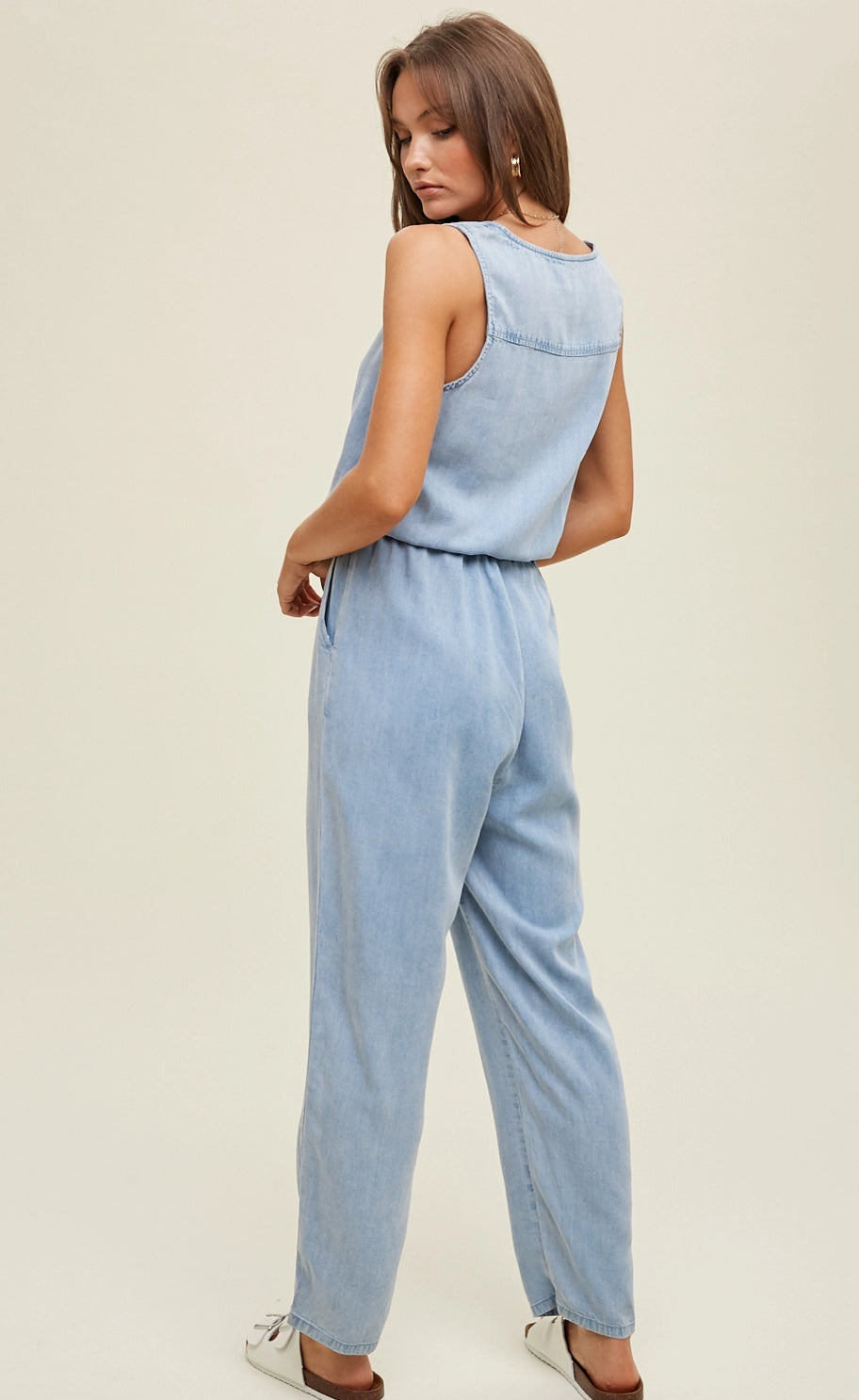 Jess jumpsuit