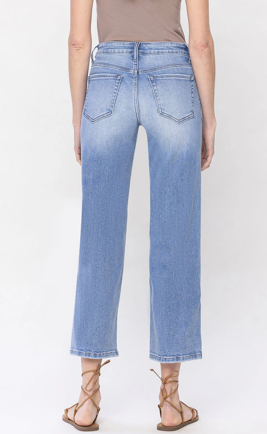 Leann Dad jeans