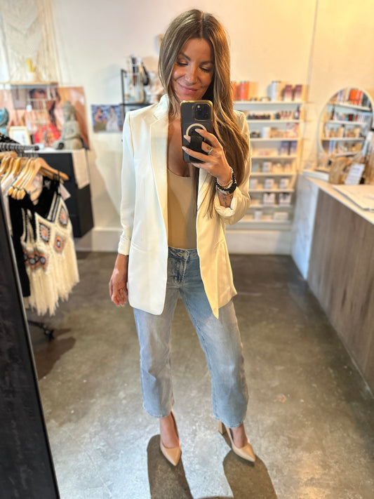 Paperdoll blazer (more colors)