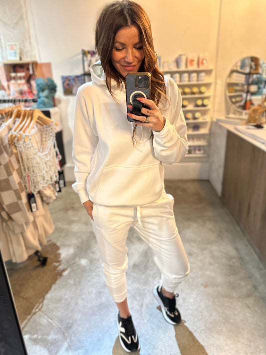 Sky lounge joggers (more colors)