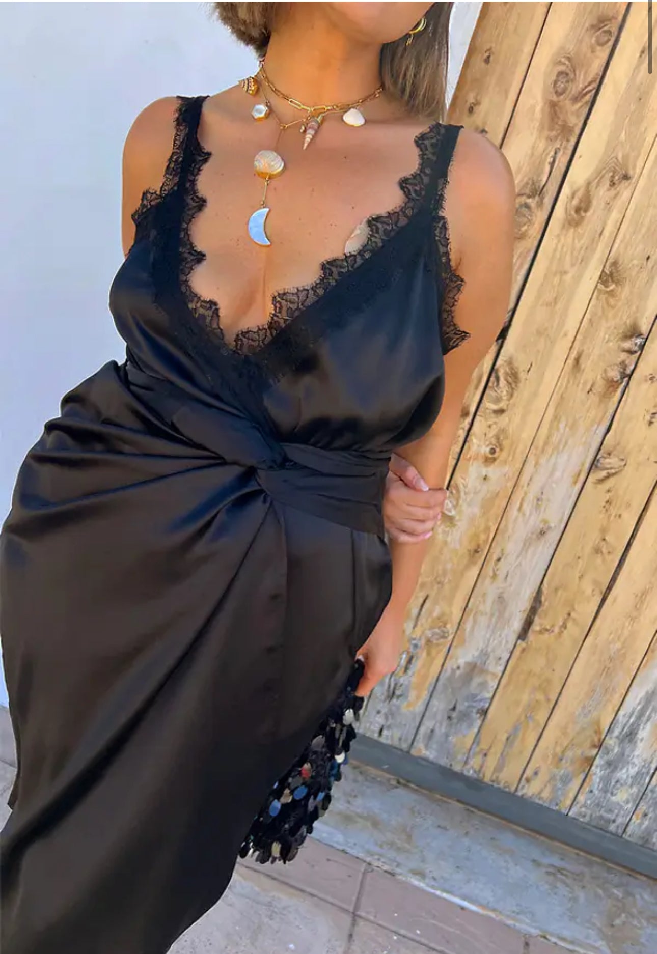Meela dress by Never Fully Dressed