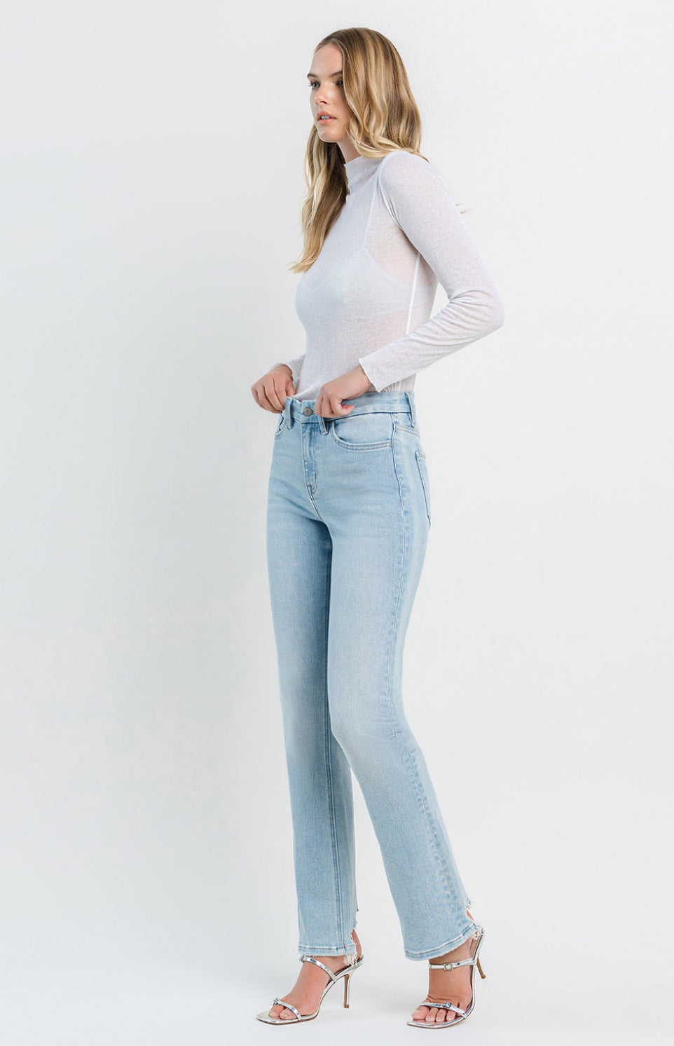 Benson boot cut jeans