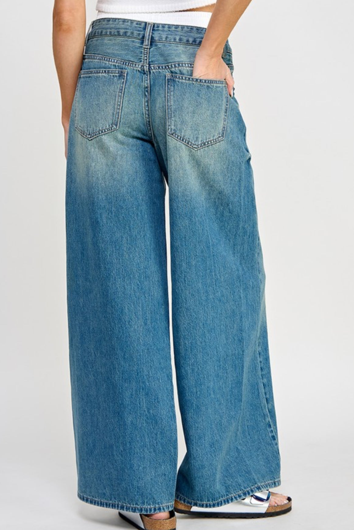The Boxer jeans