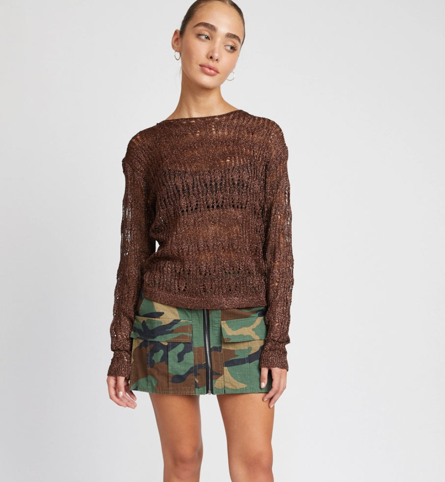 Maggie sweater (more colors)