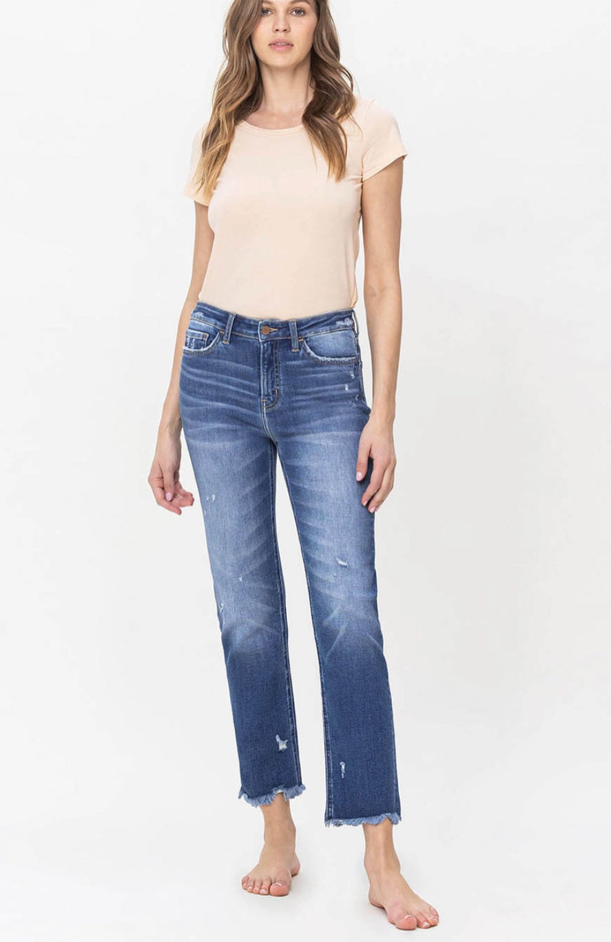 Borders jeans