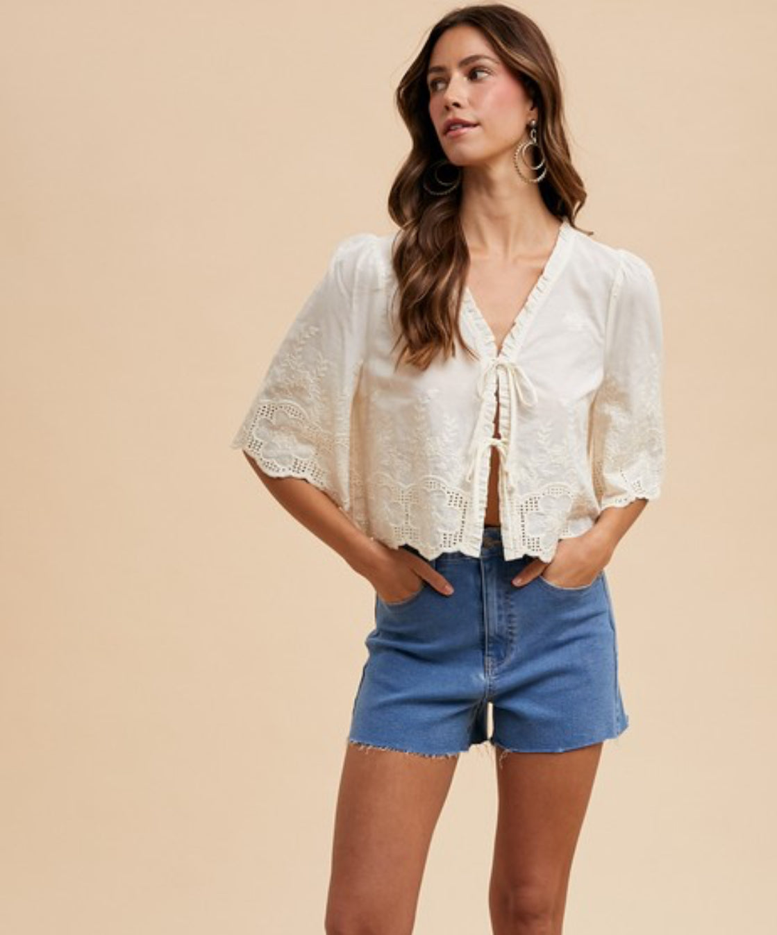 Lainey blouse (more colors)