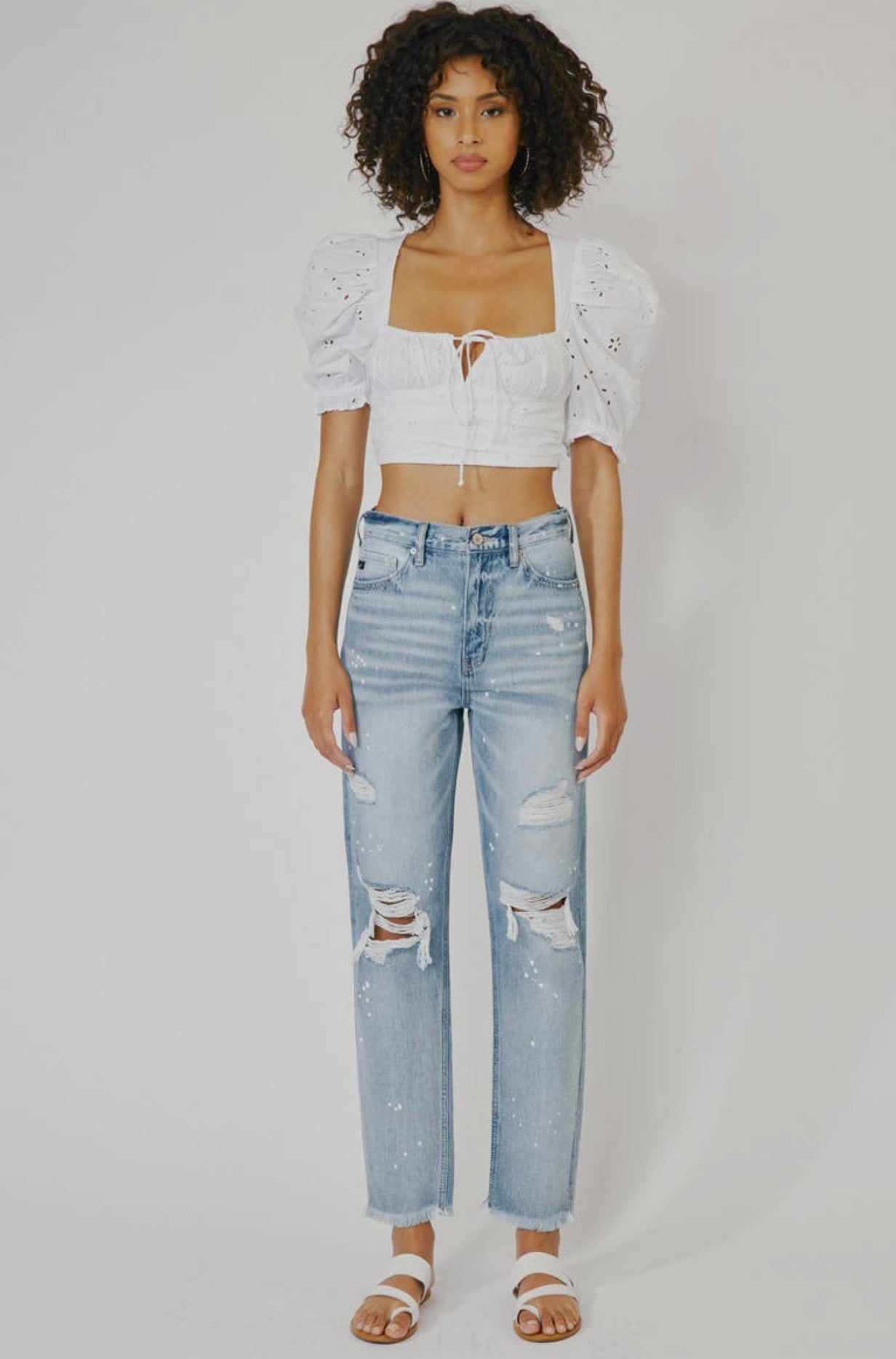 Lyons jeans