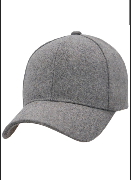 The Wool baseball cap