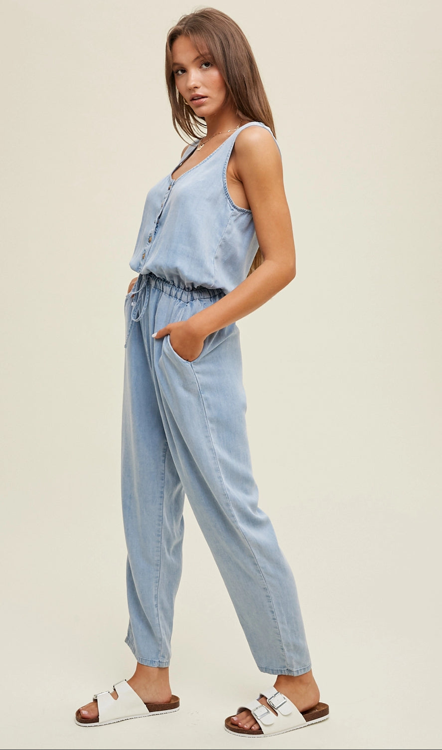 Jess jumpsuit