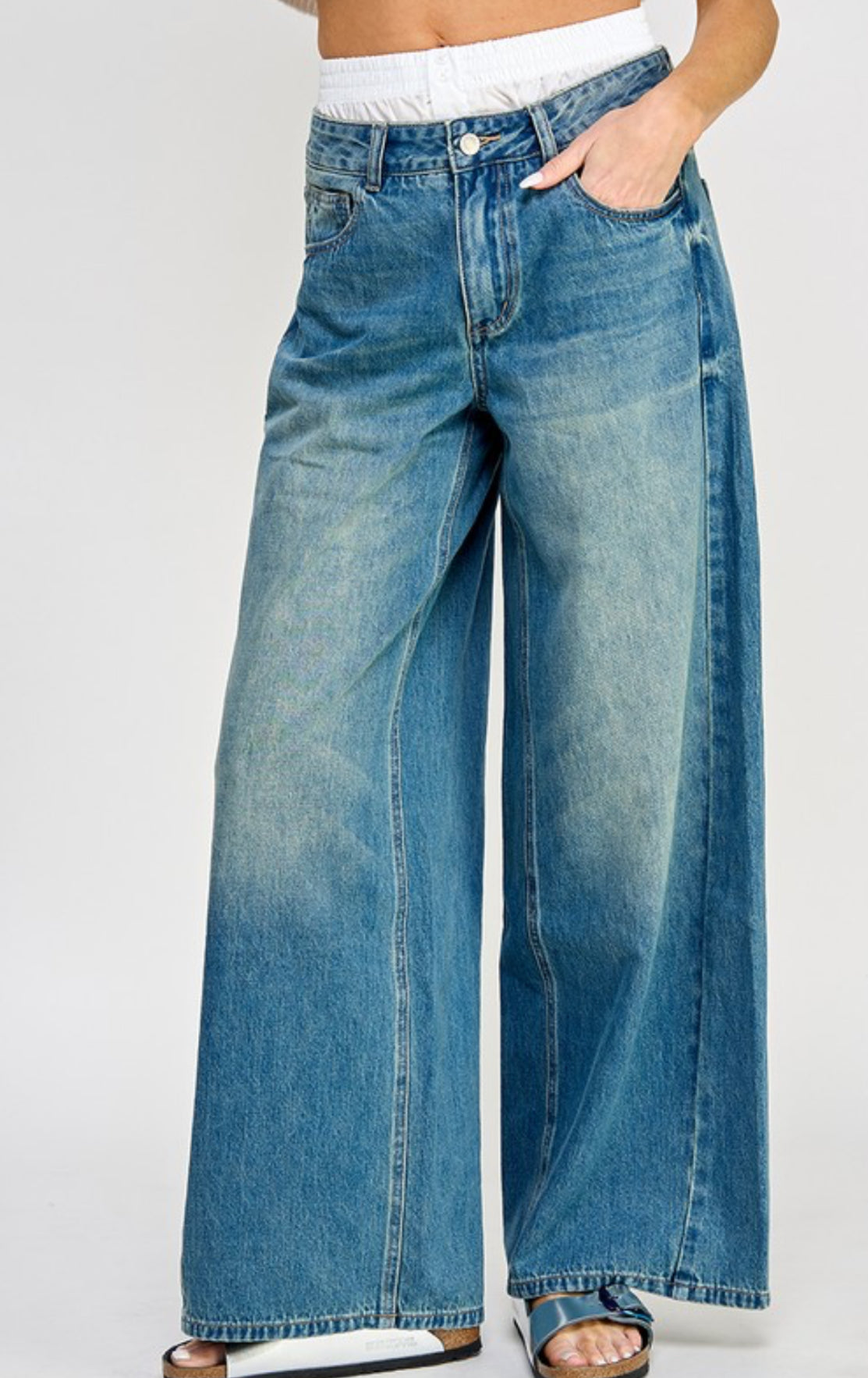 The Boxer jeans