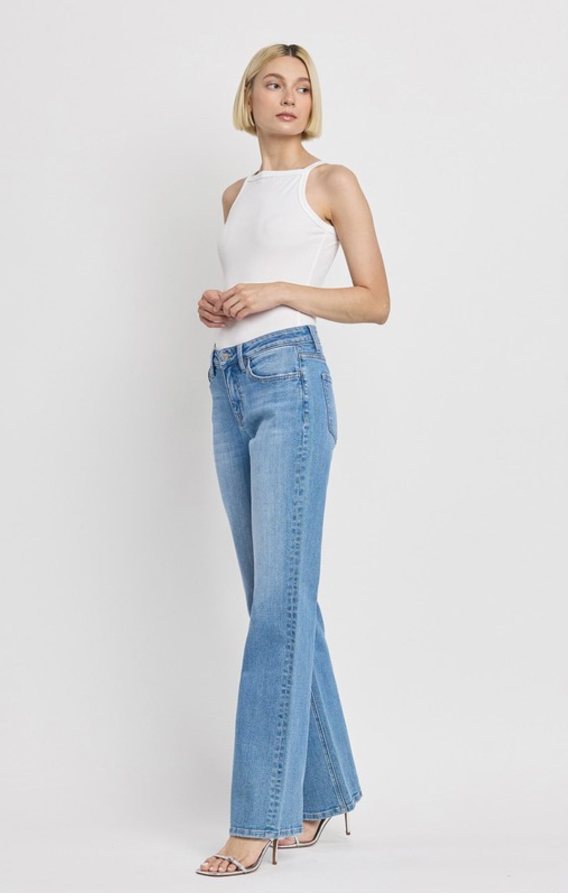 Impassioned 90’s vintage jeans