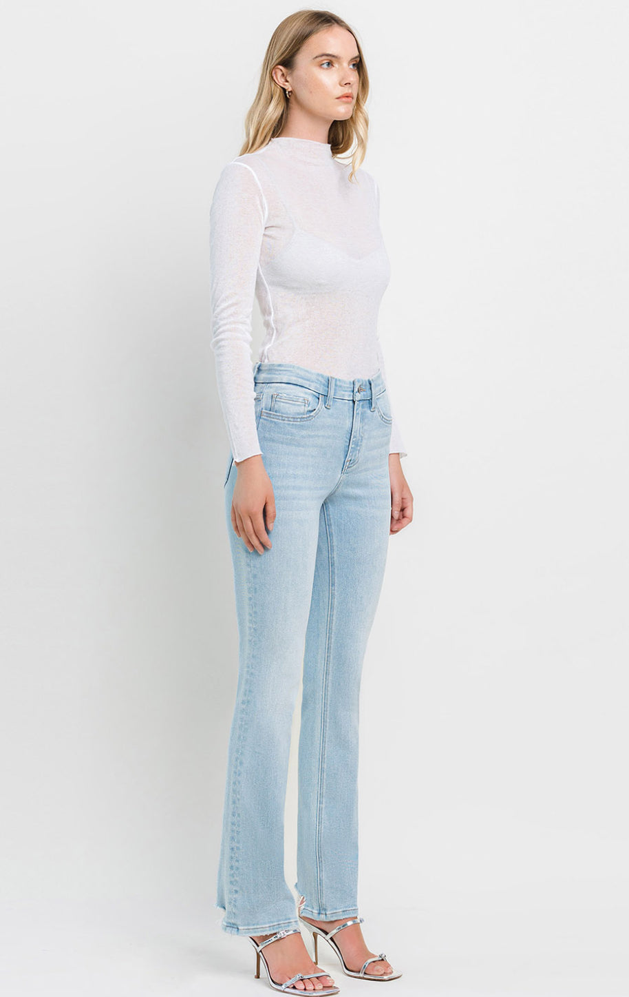 Benson boot cut jeans
