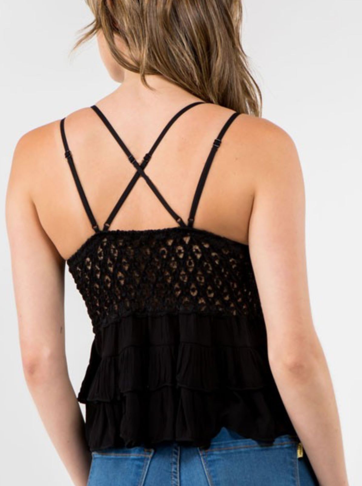 Bralette cami