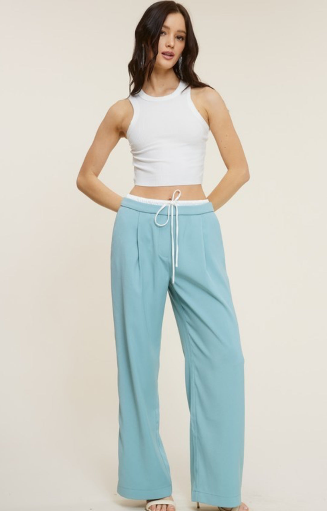 Monroe trousers(more colors)