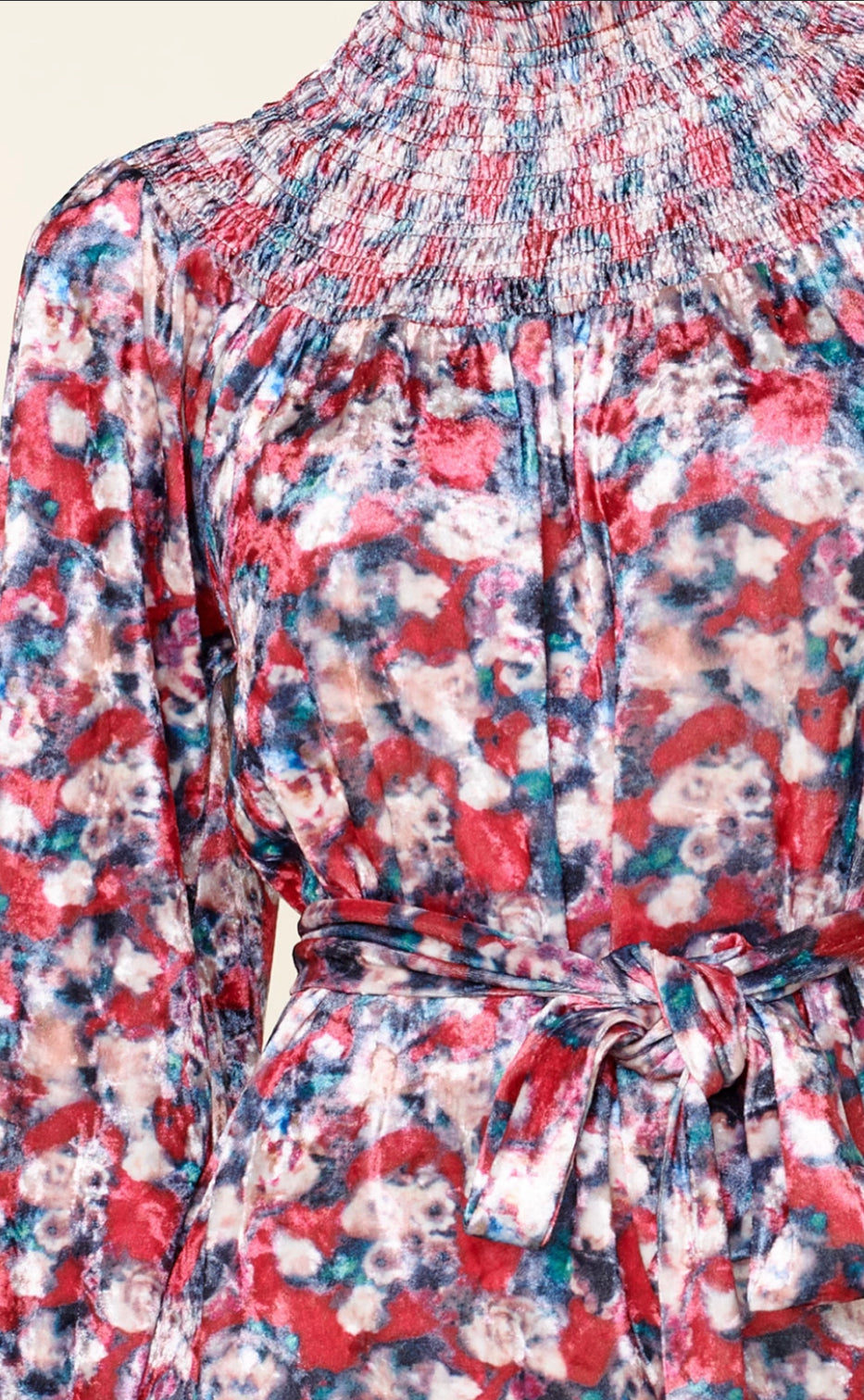 In a daze floral dress