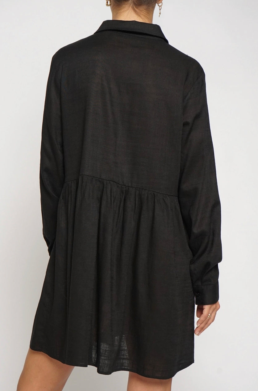 Ahead of the class dress