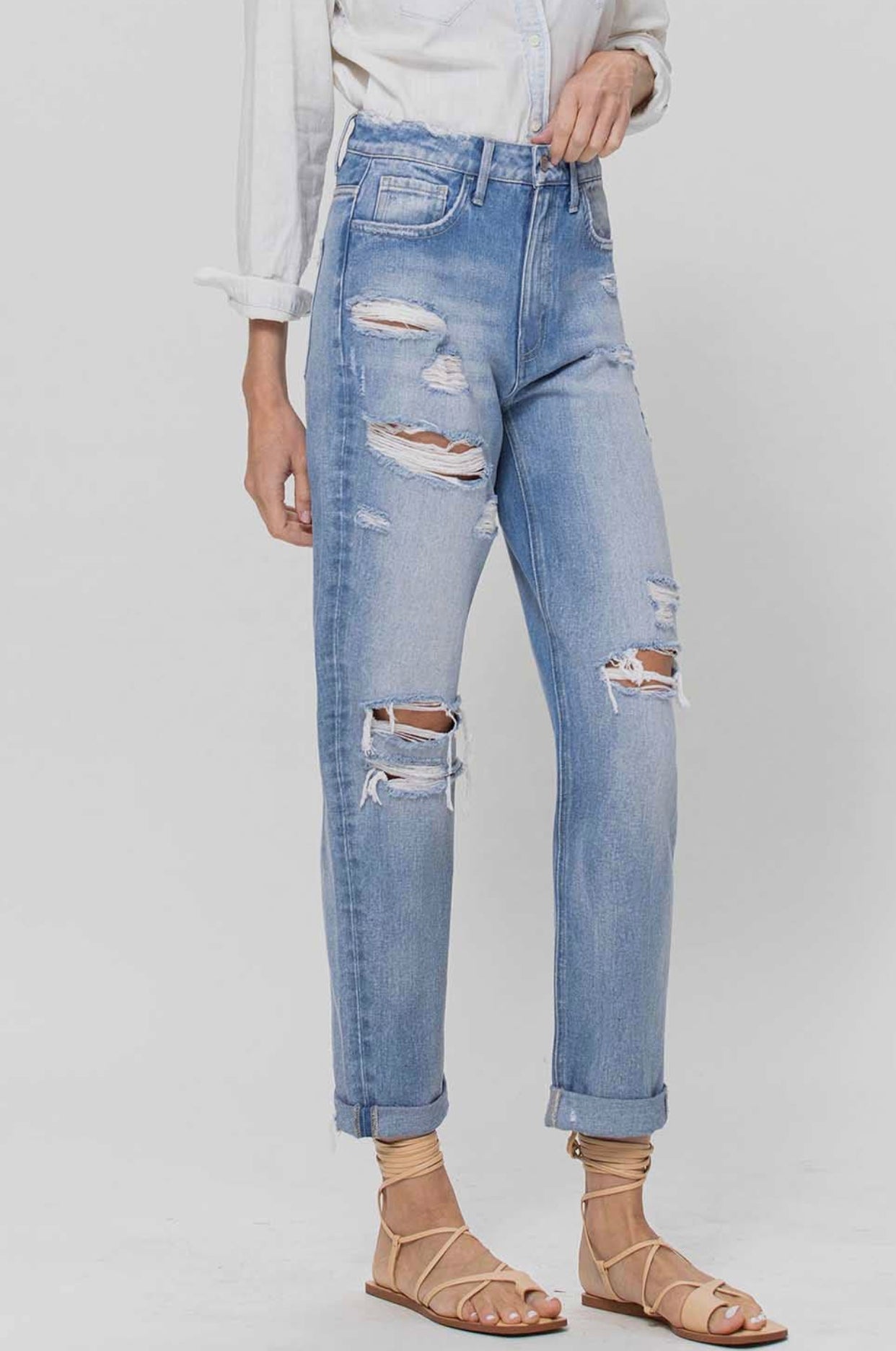 Matthew jeans