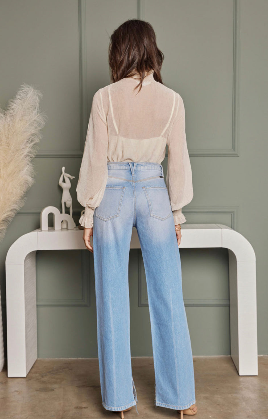 The Mack jeans