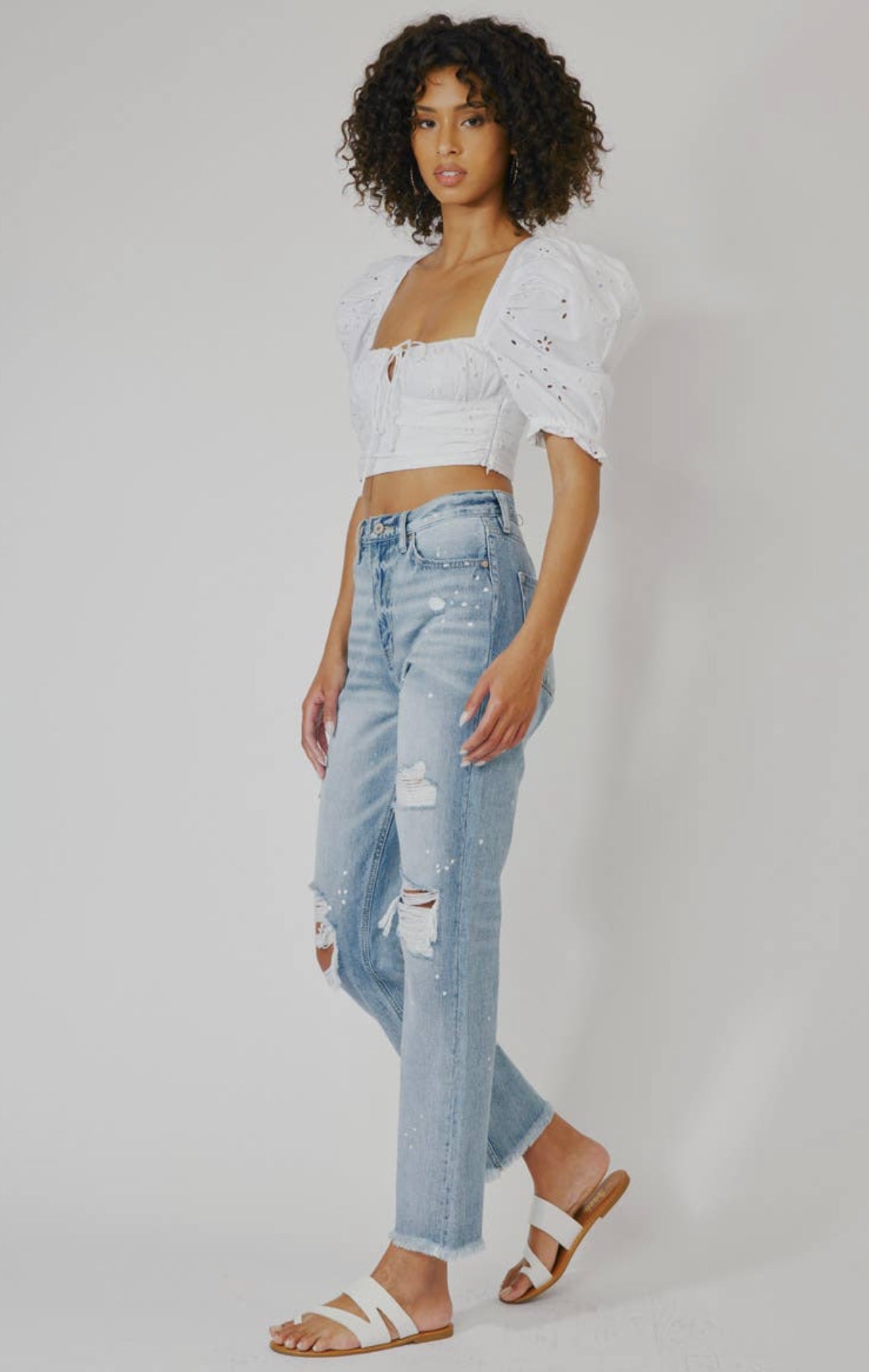 Lyons jeans