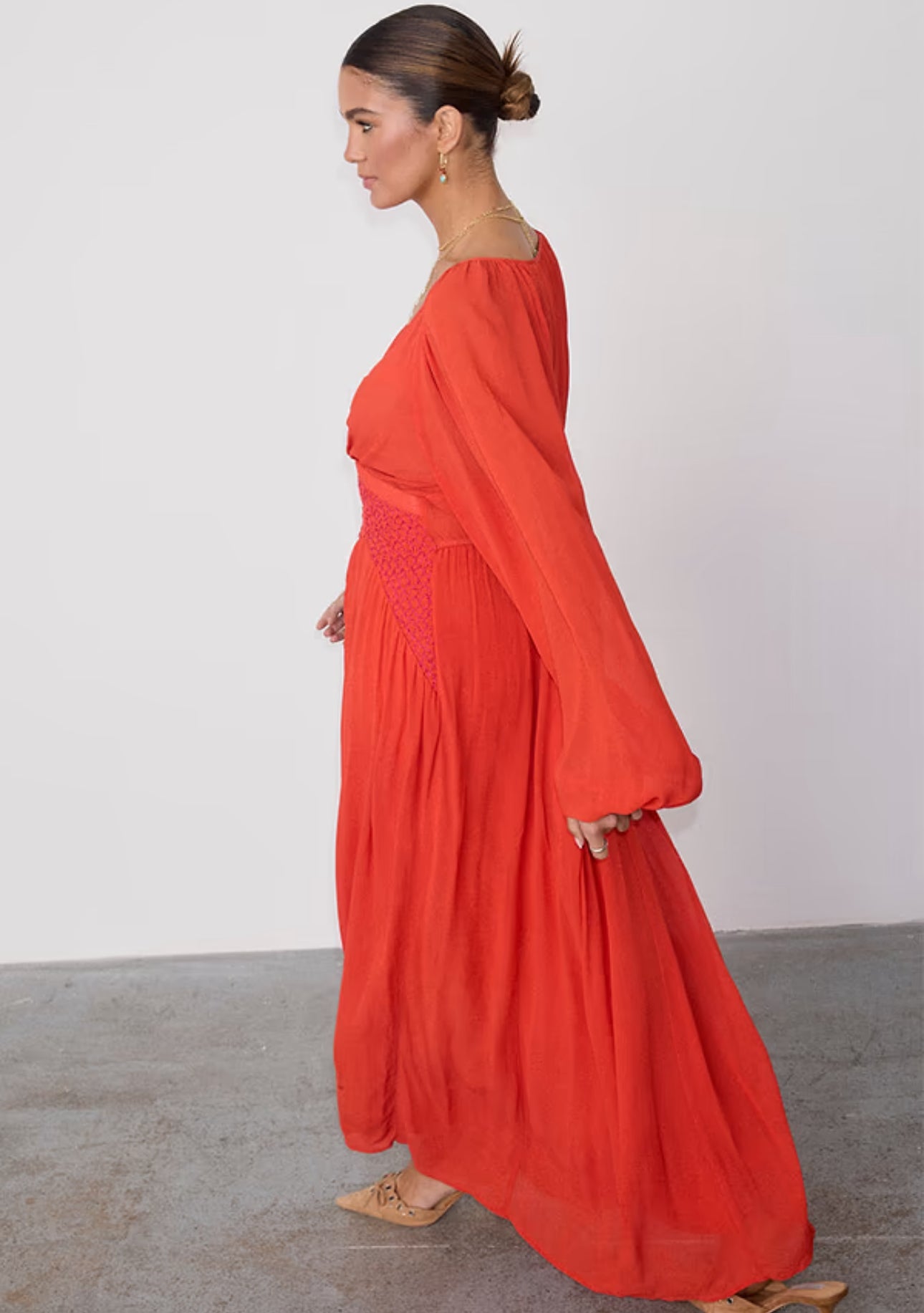Reign dress by NFD