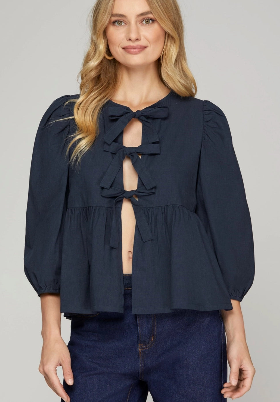 Noah blouse