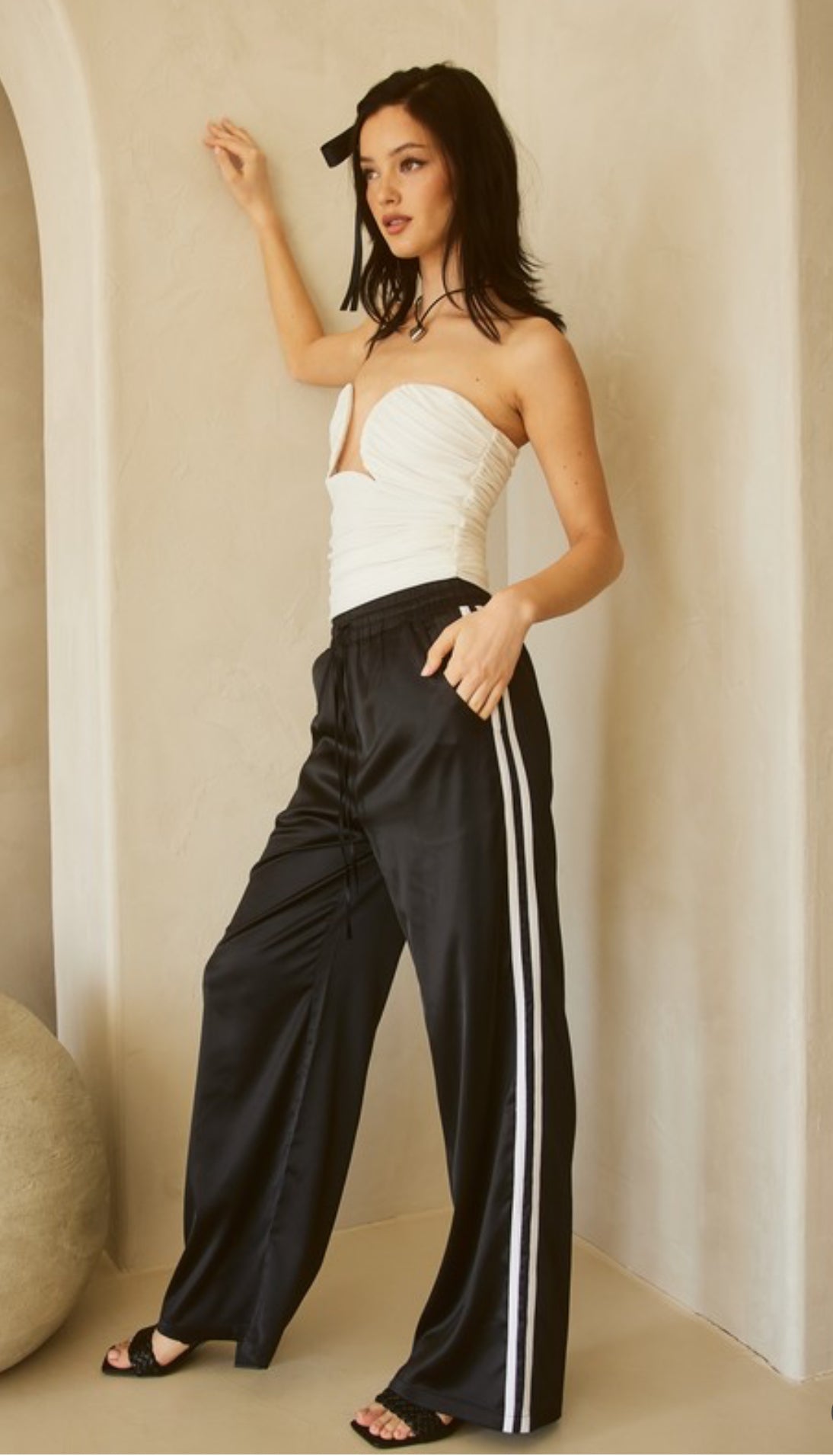 Brandice track pant (more colors)
