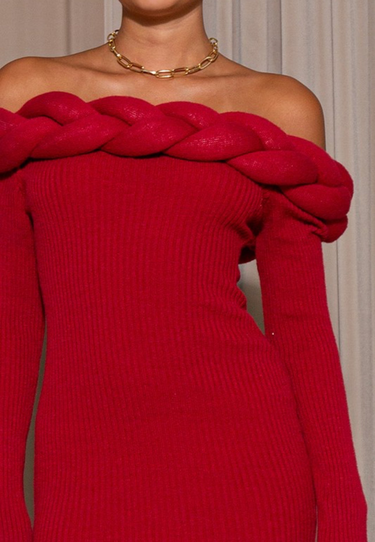 Rope me in tunic