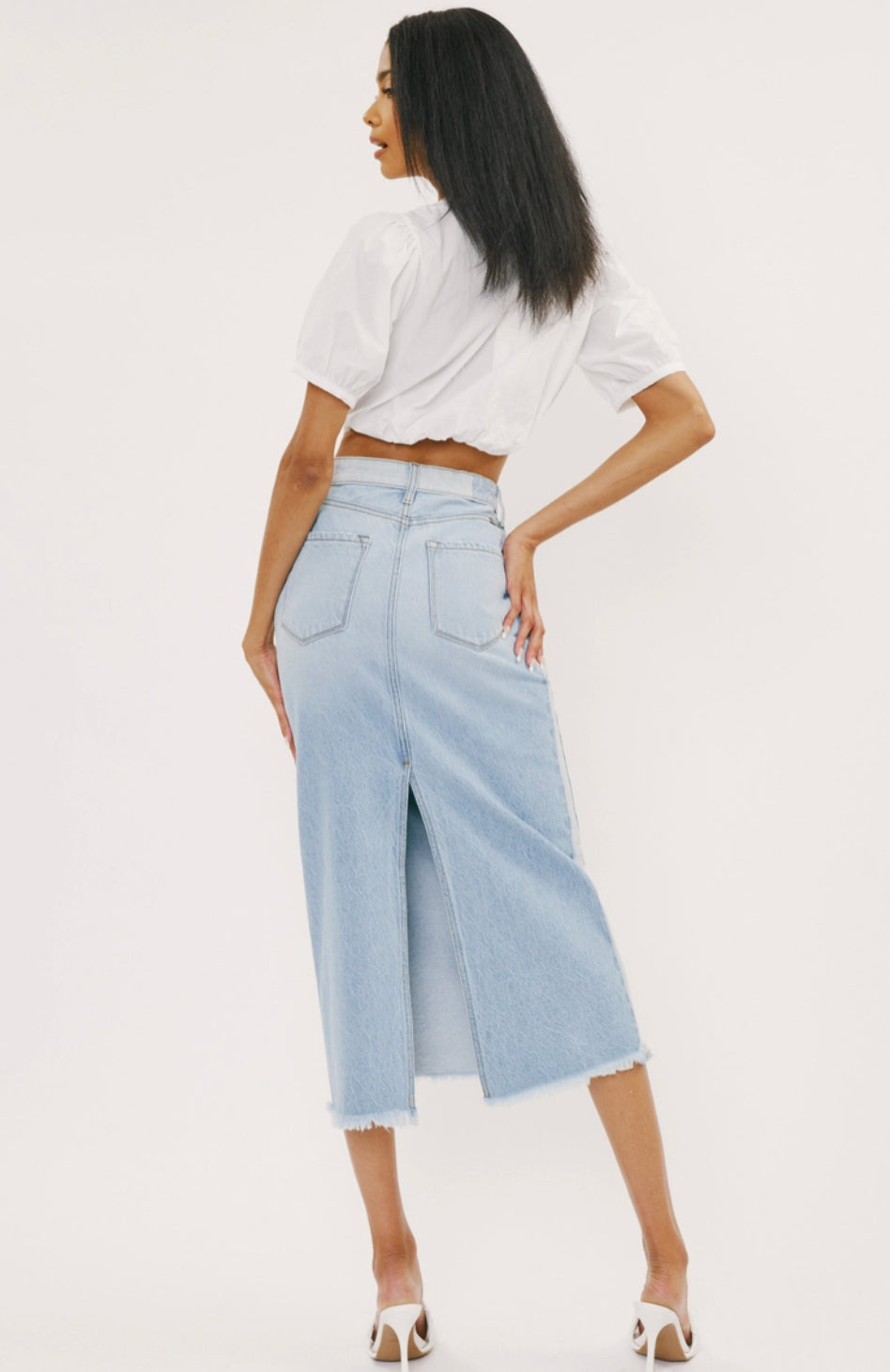 Beckett skirt