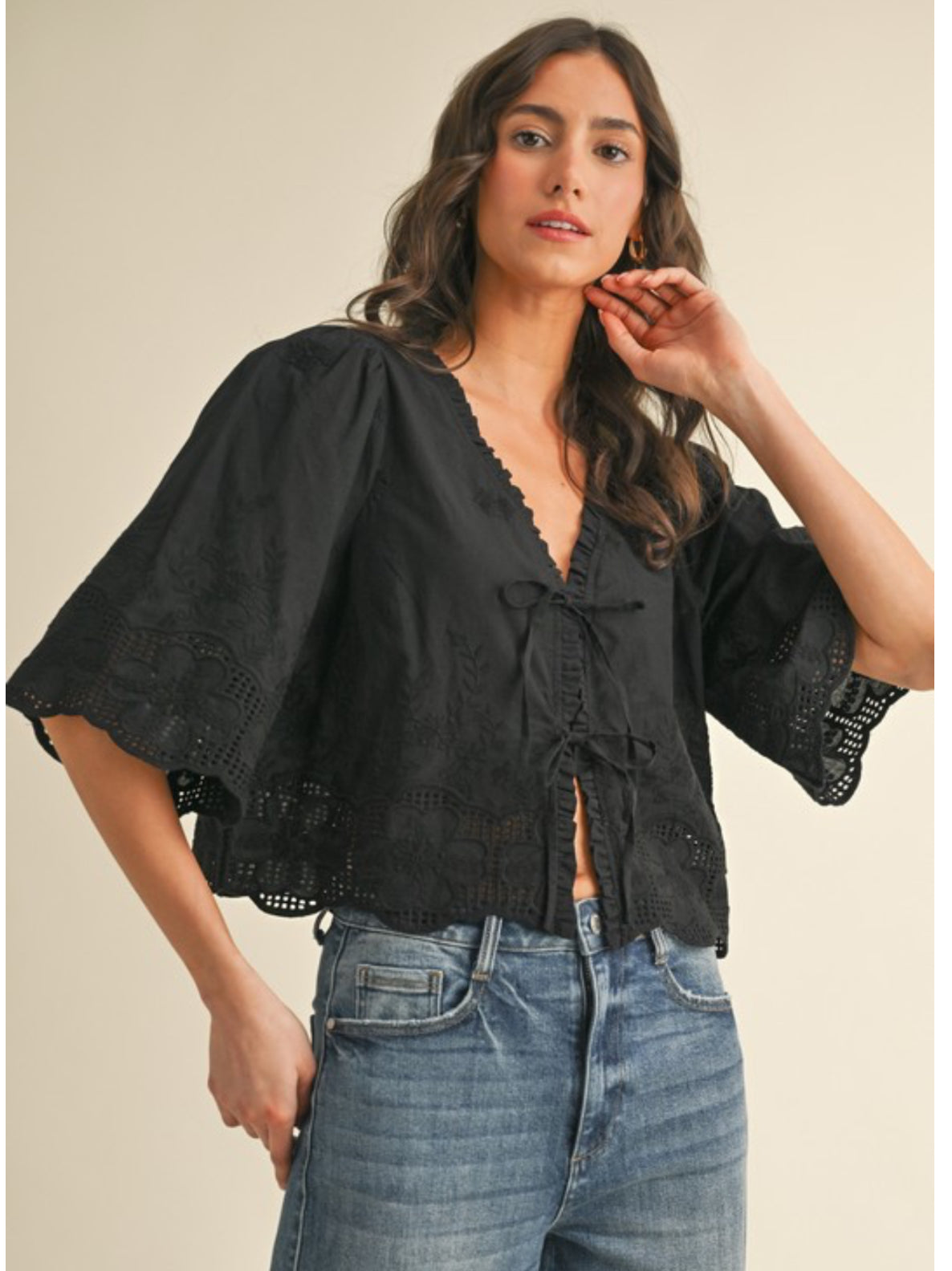 Lainey blouse (more colors)