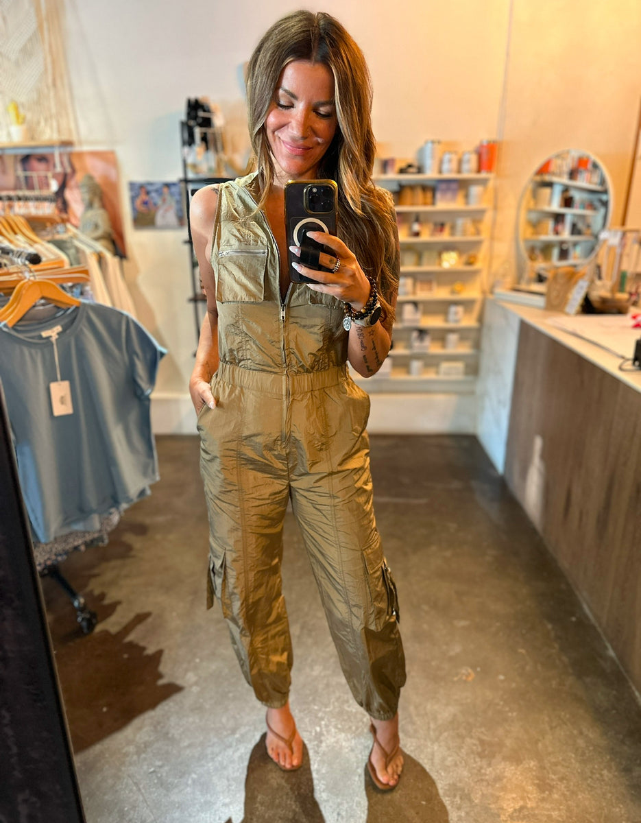 Coop Stroll Jumpsuit main image 1