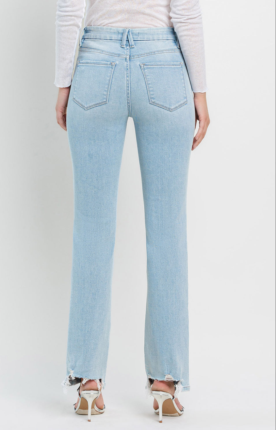 Benson boot cut jeans