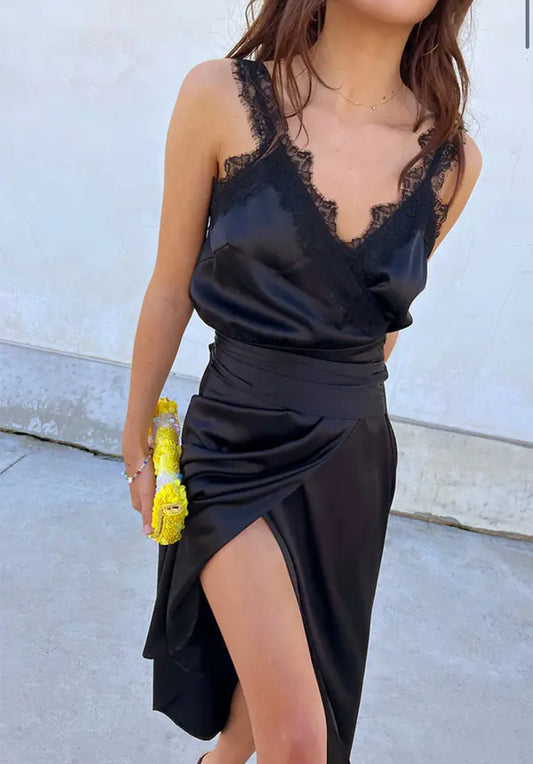 Meela dress by Never Fully Dressed