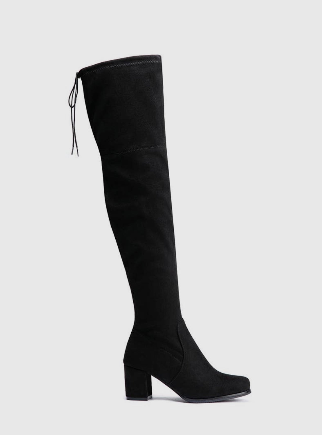 Highland boots no