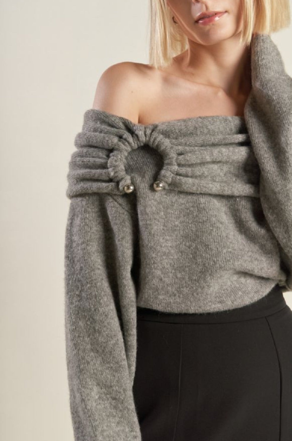 Charlotte knit