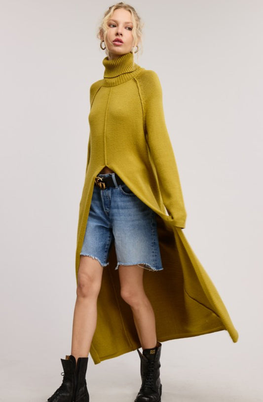 Mayim knit tunic dress (more colors)