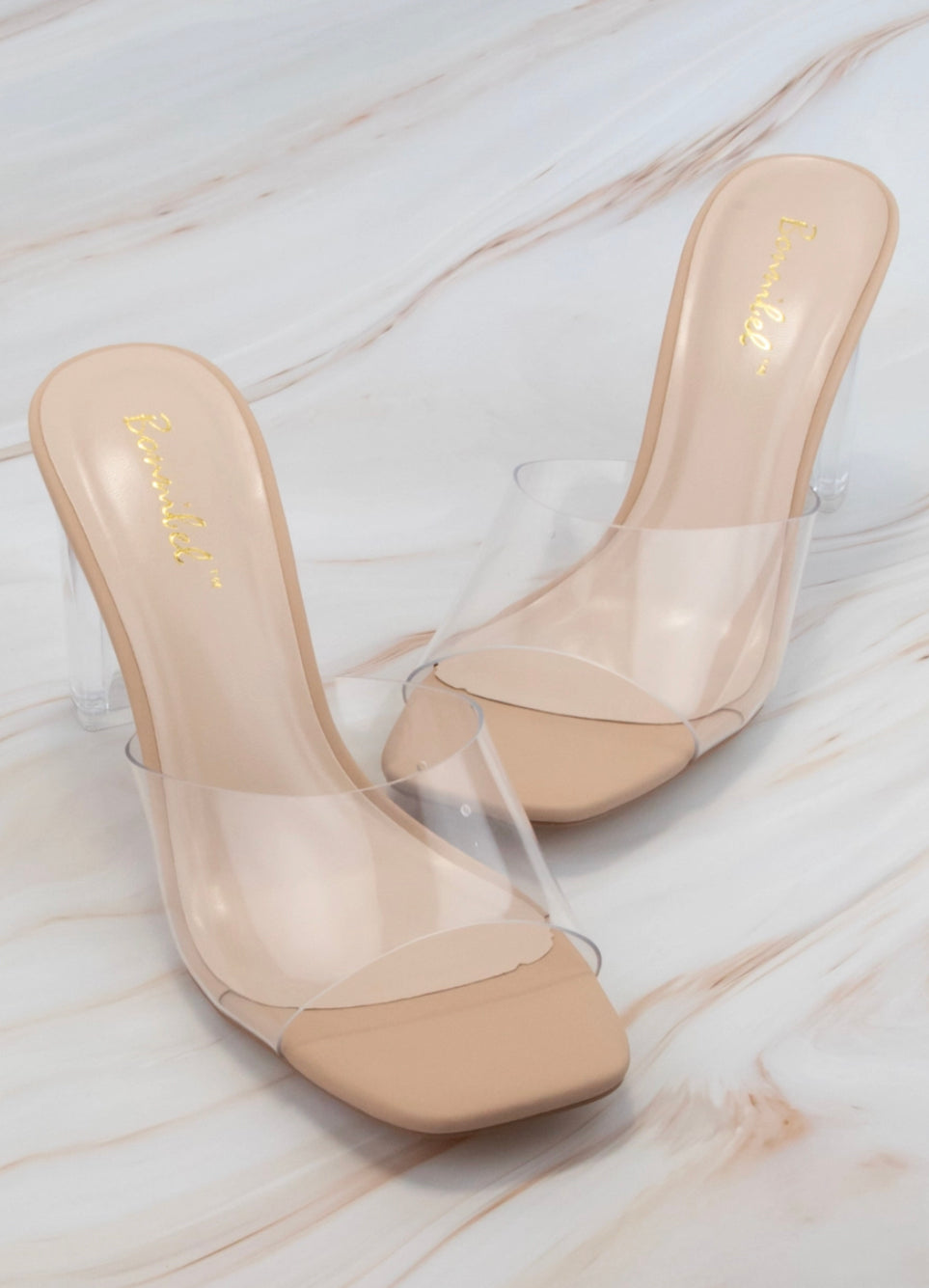The Bree heel