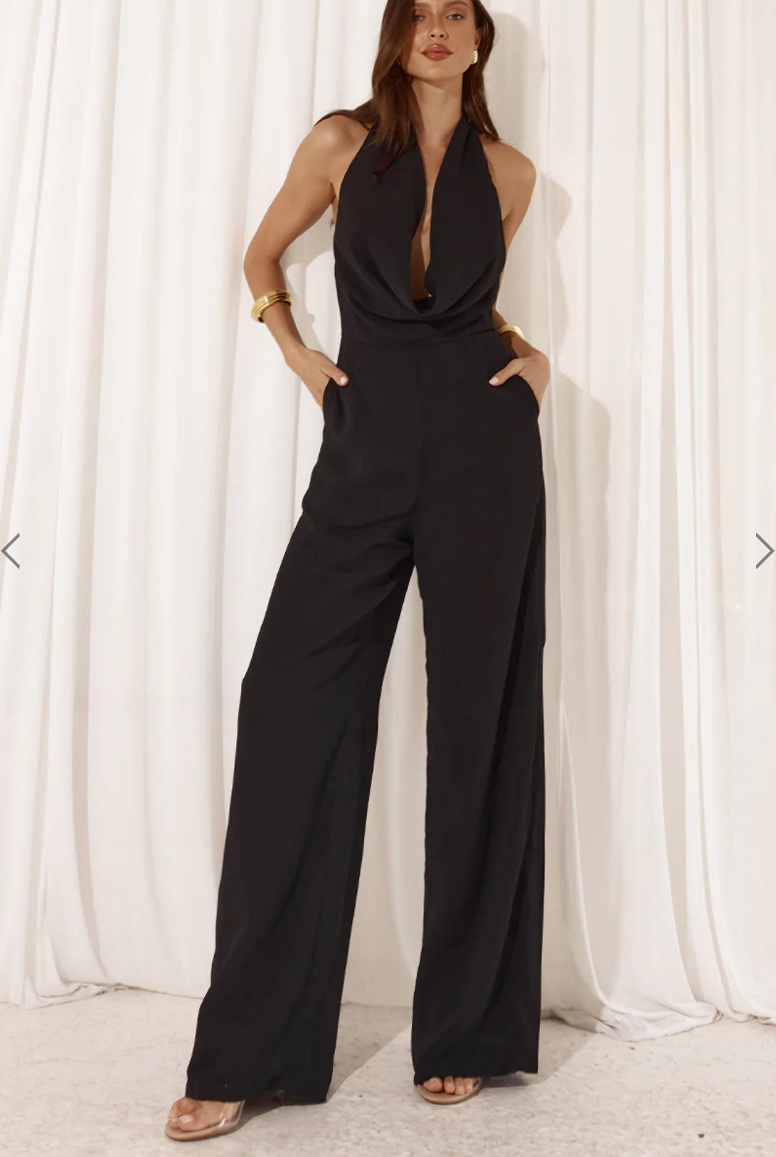 Kindred jumpsuit