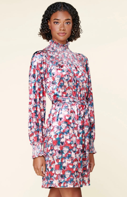 In a daze floral dress