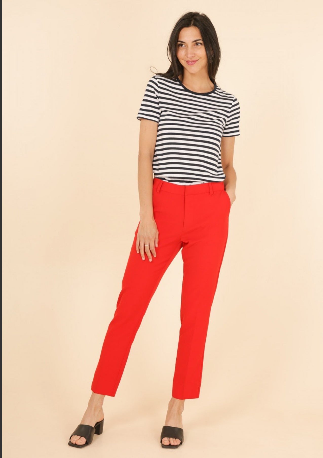 Natasha trousers (more colors)