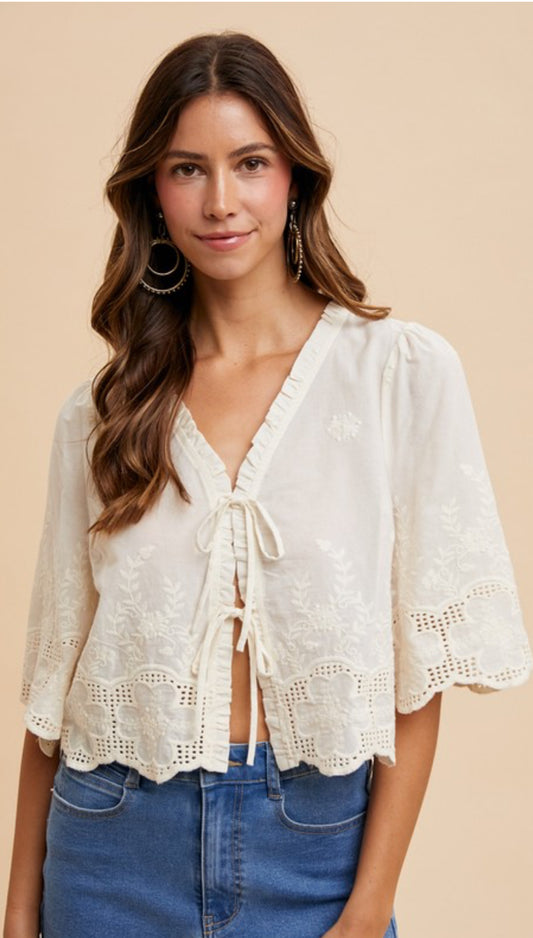 Lainey blouse (more colors)