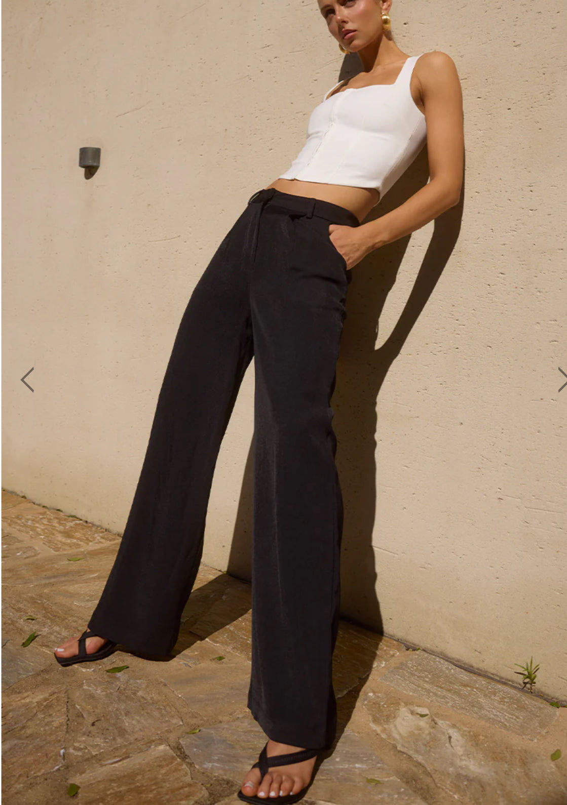 Zariah pants(more colors)
