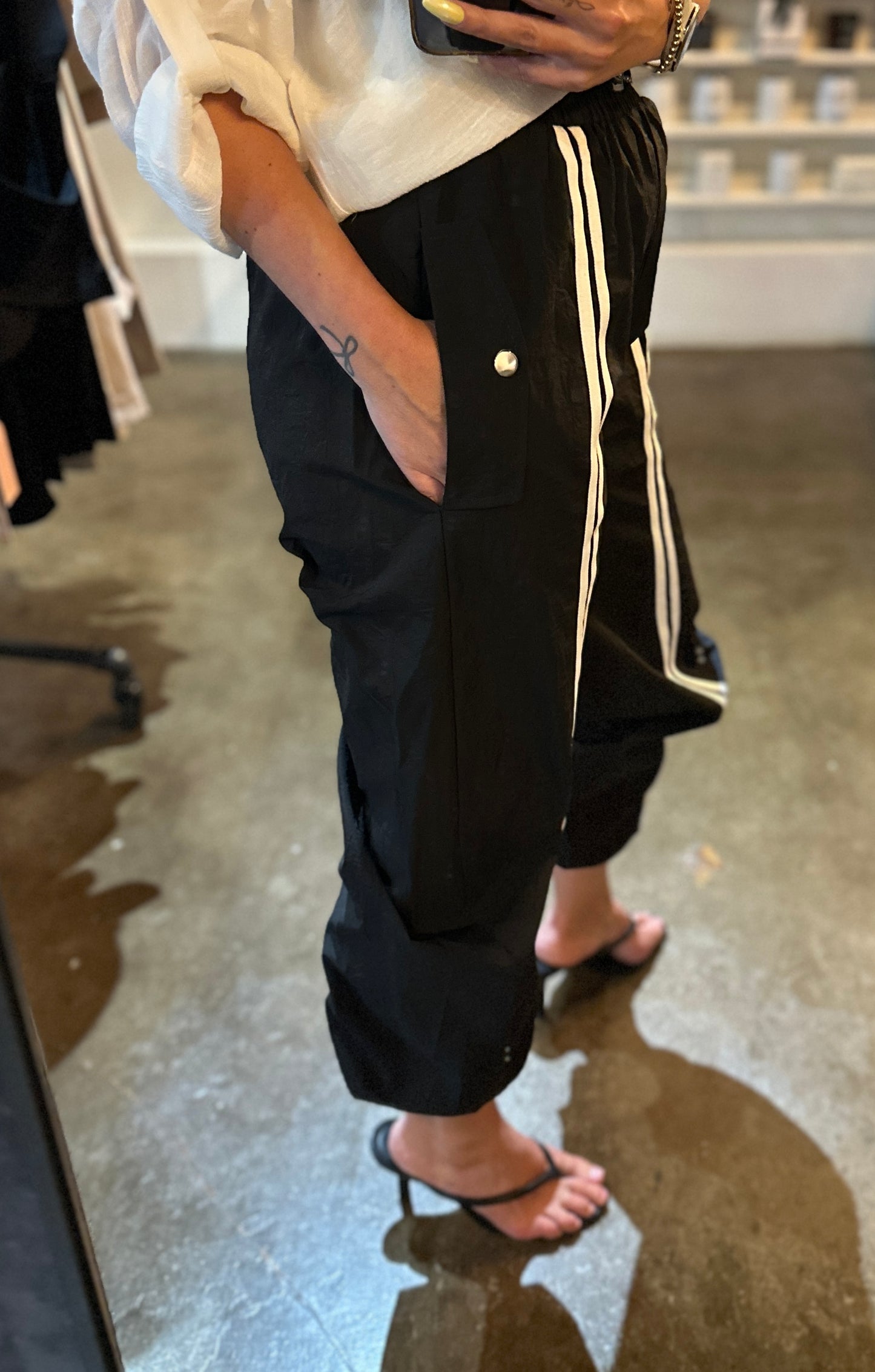 90’s track pants