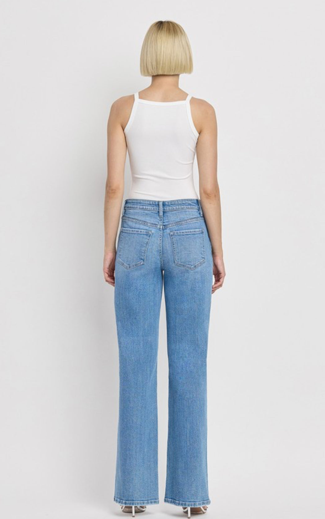 Impassioned 90’s vintage jeans