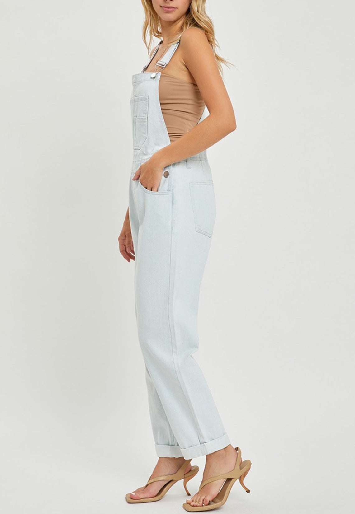 Colton overalls