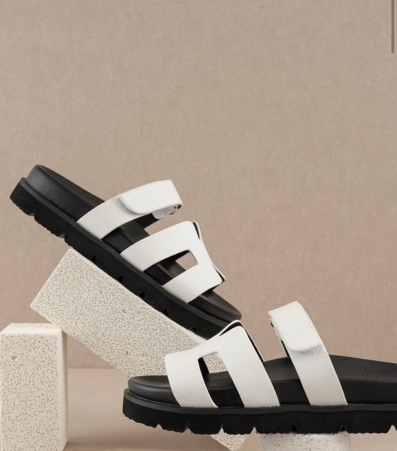 Capri sandal