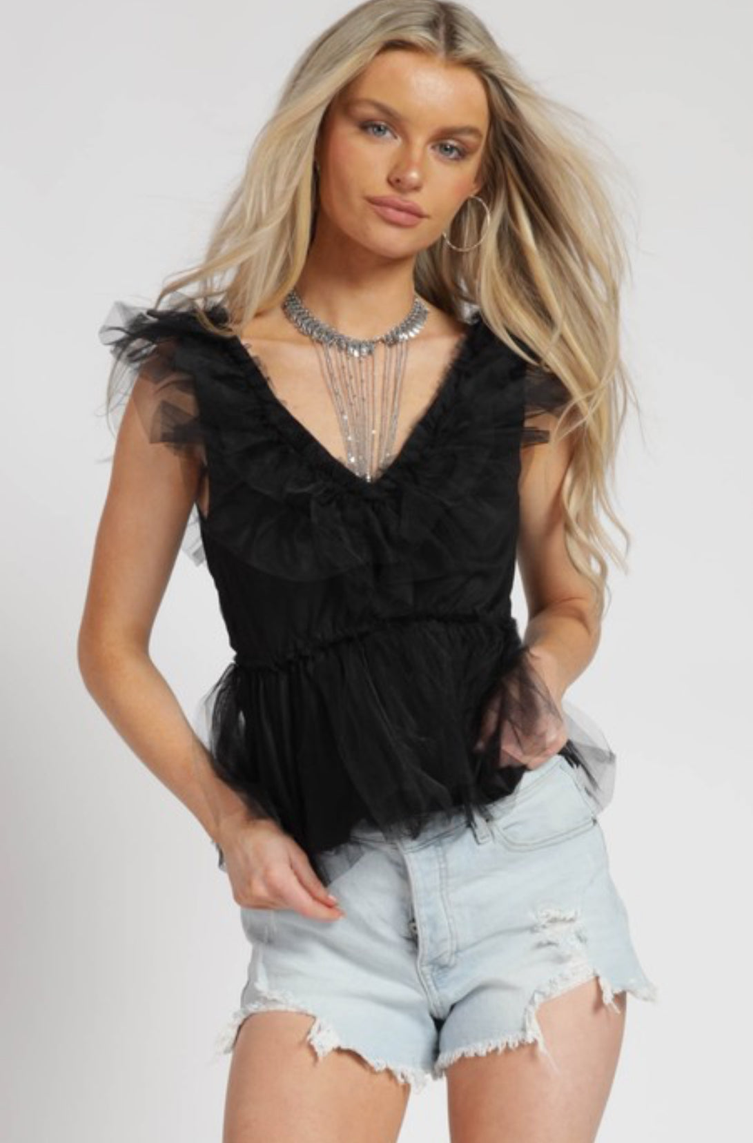 Jessie blouse