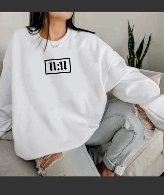 11:11 sweatshirt