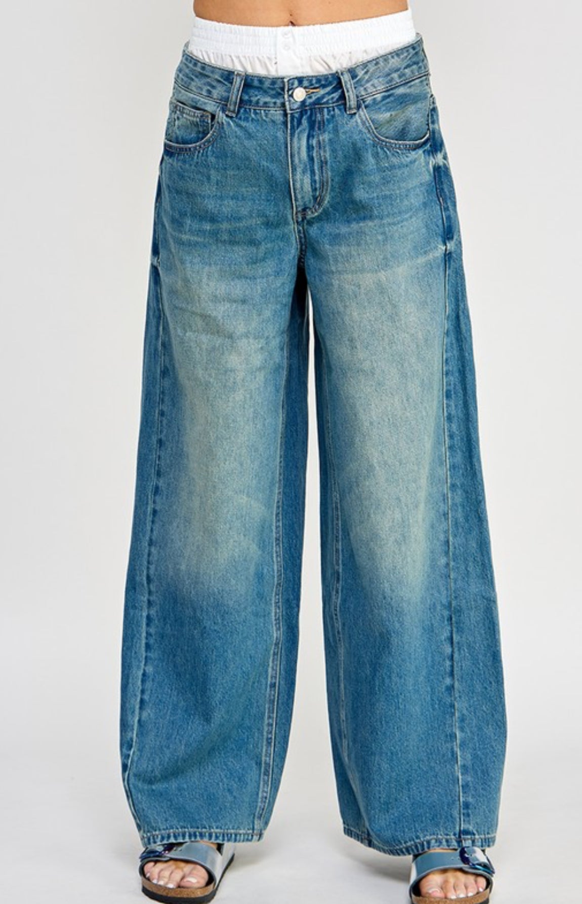 The Boxer jeans